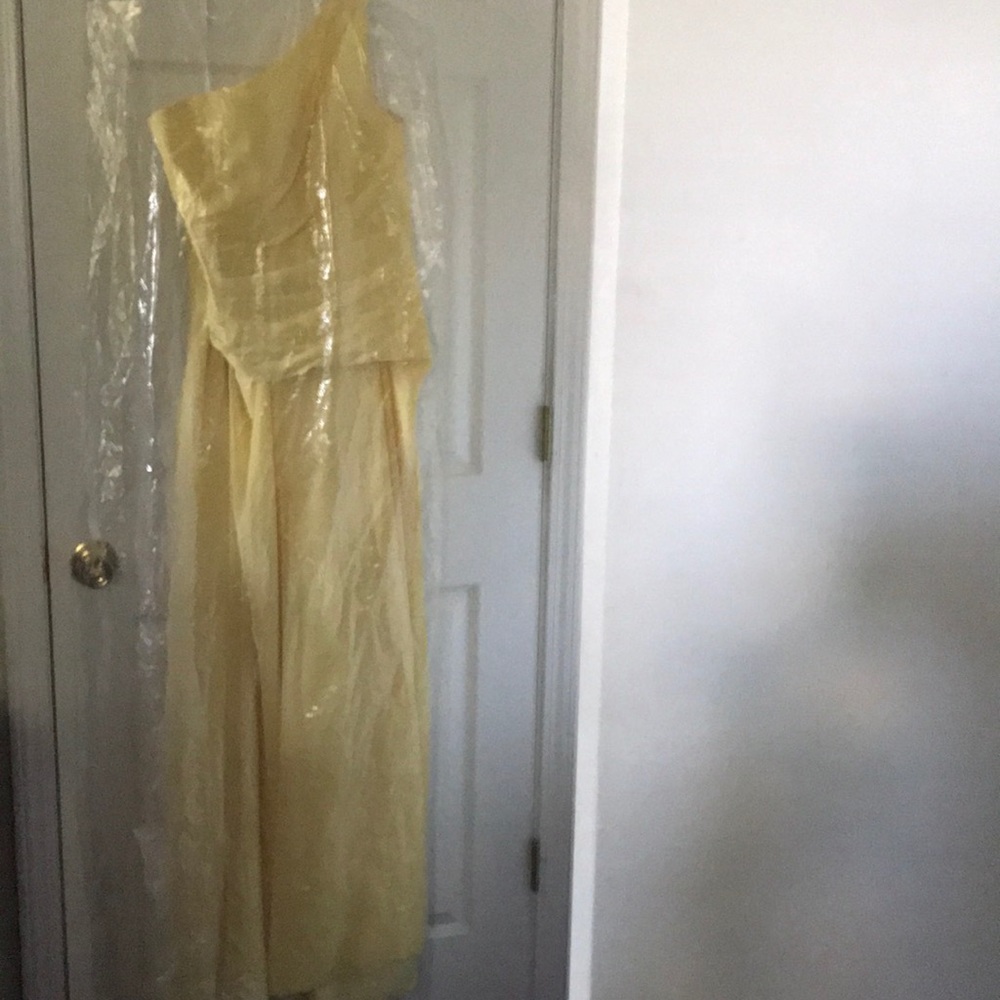 Bridesmaid dress wore 8 hr by Ada James Collection